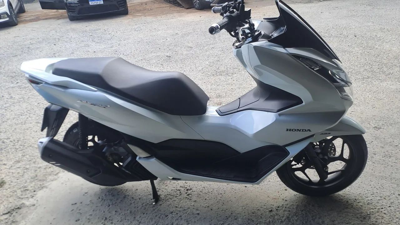 Vendo Honda PCX 160 ABS - Foto 2