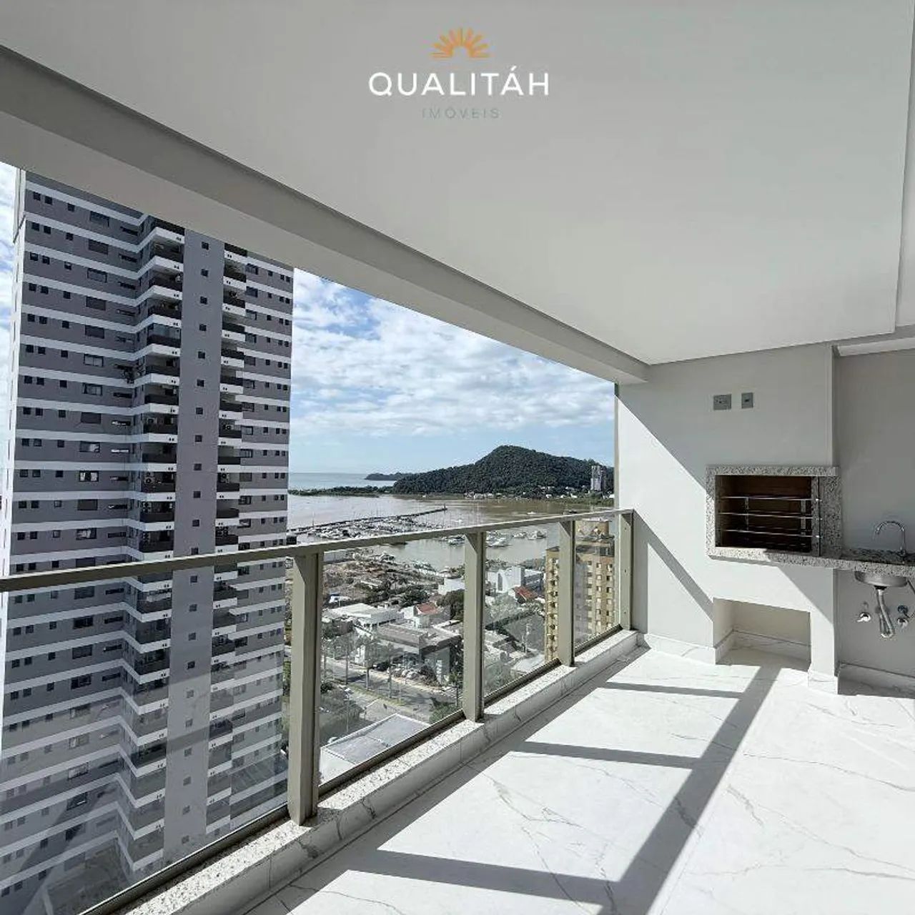Apartamento 3 suítes no Edifício Soho 538 Art Residences em Itajaí - Foto 3