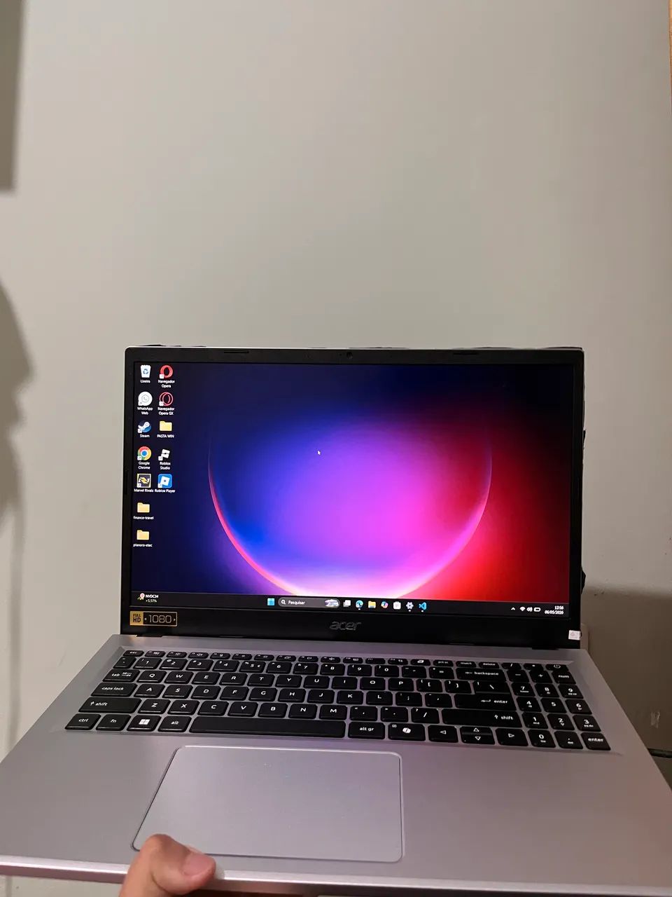Notebook Acer - Foto 4