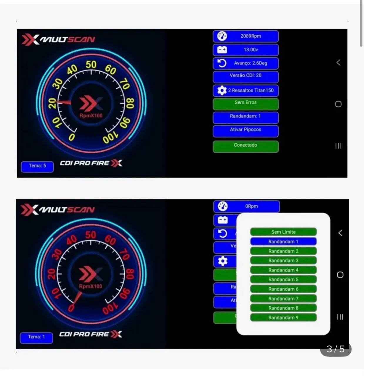CDI PRO FIRE  - Foto 3