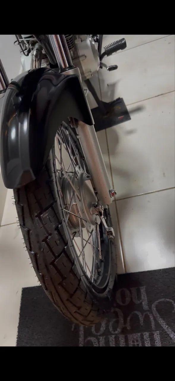 VENDO CG 150 - MUITO BEM CUIDADA! - Foto 4