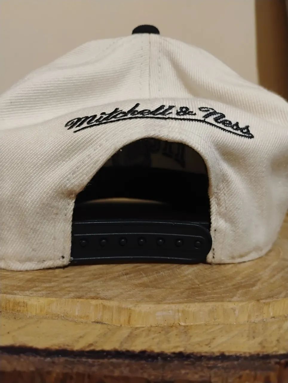 Boné Mitchell e ness geogitwom hoyas  - Foto 4