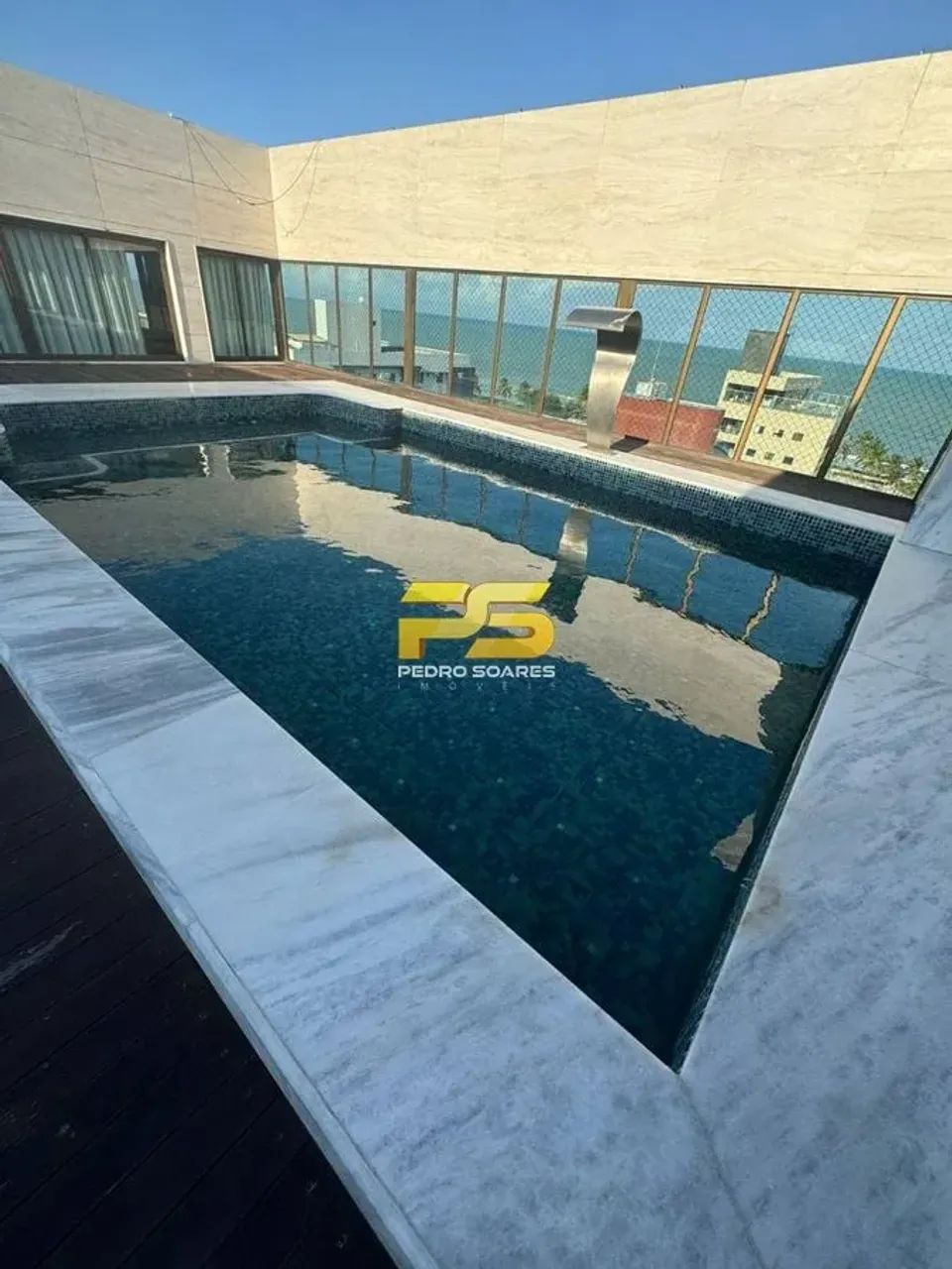 Cobertura com 3 quartos para Locação, Intermares - Cabedelo - Foto 5