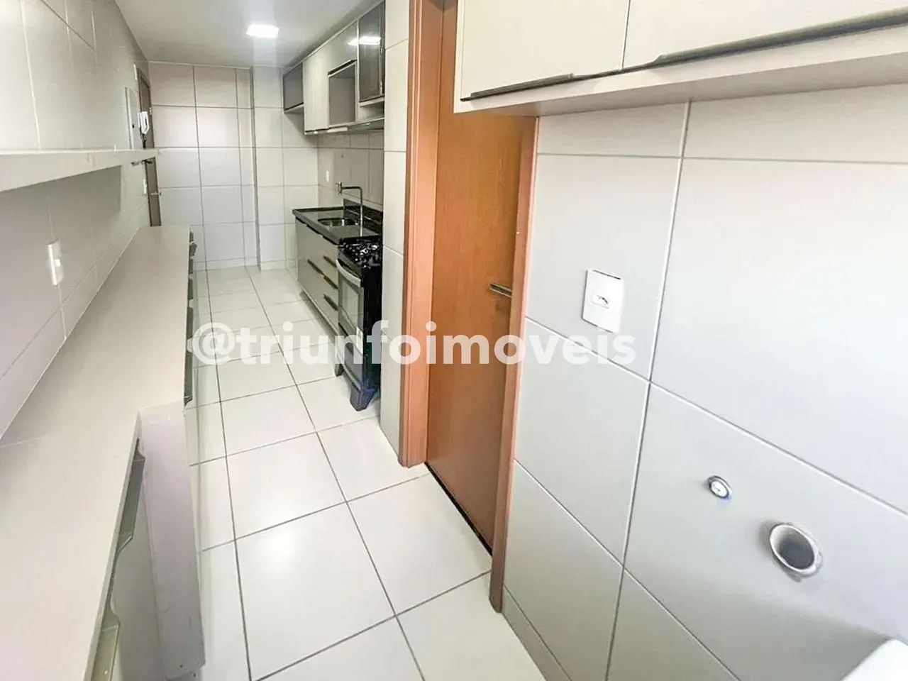 Apartamento no Monte Castelo com 2 quartos - Foto 5