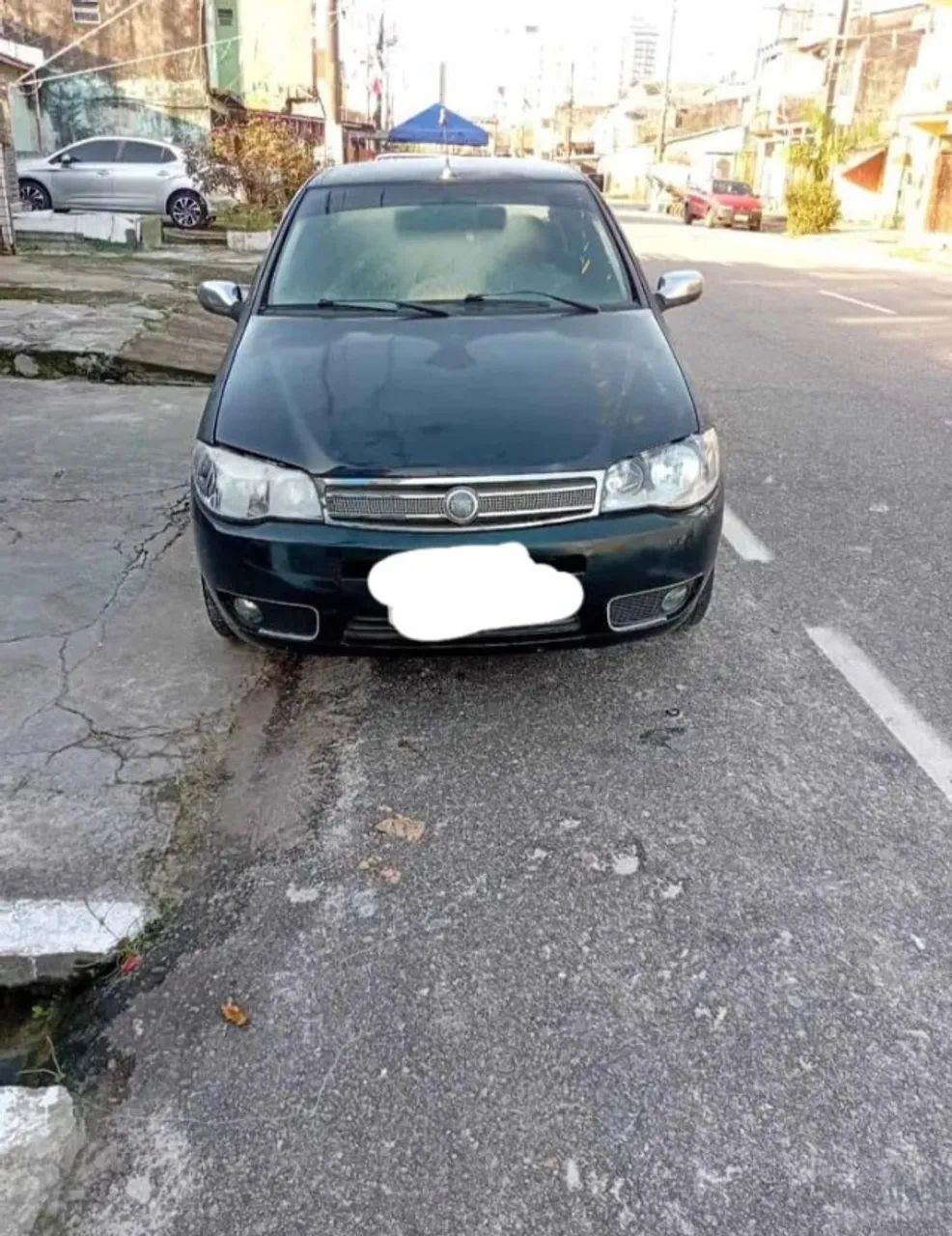 Fiat Siena Siena 1.0/ EX 1.0 mpi Fire/ Fire Flex 8v 2004