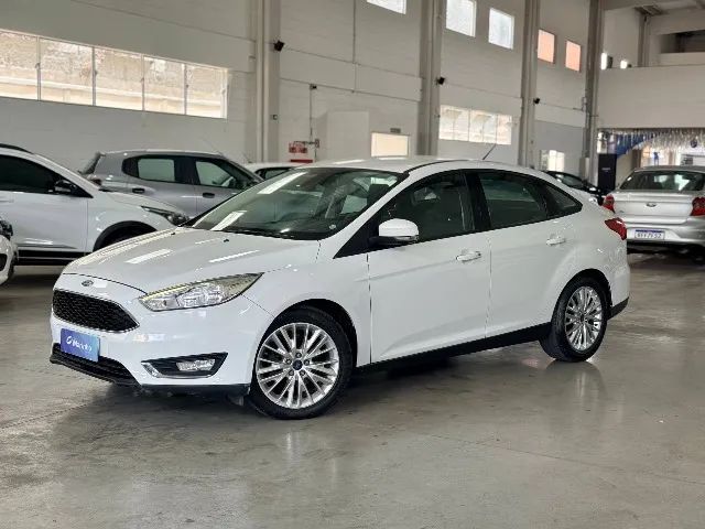 Ford Focus Fastback Se/se Plus 2.0 Flex Aut. 2018 - Foto 2