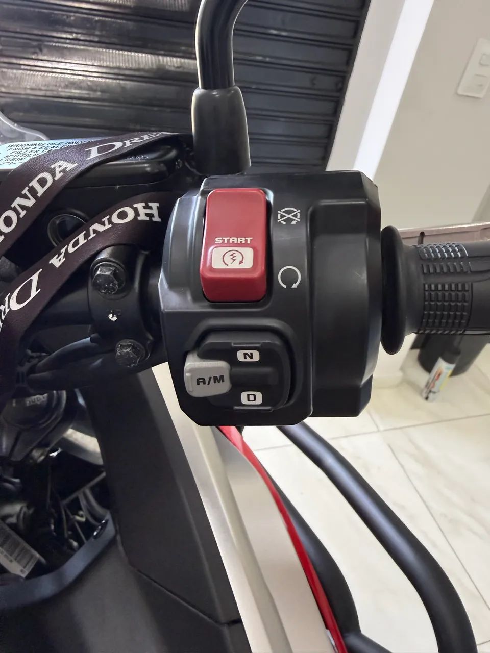 NC 750X DCT Automática 2023 - Foto 5