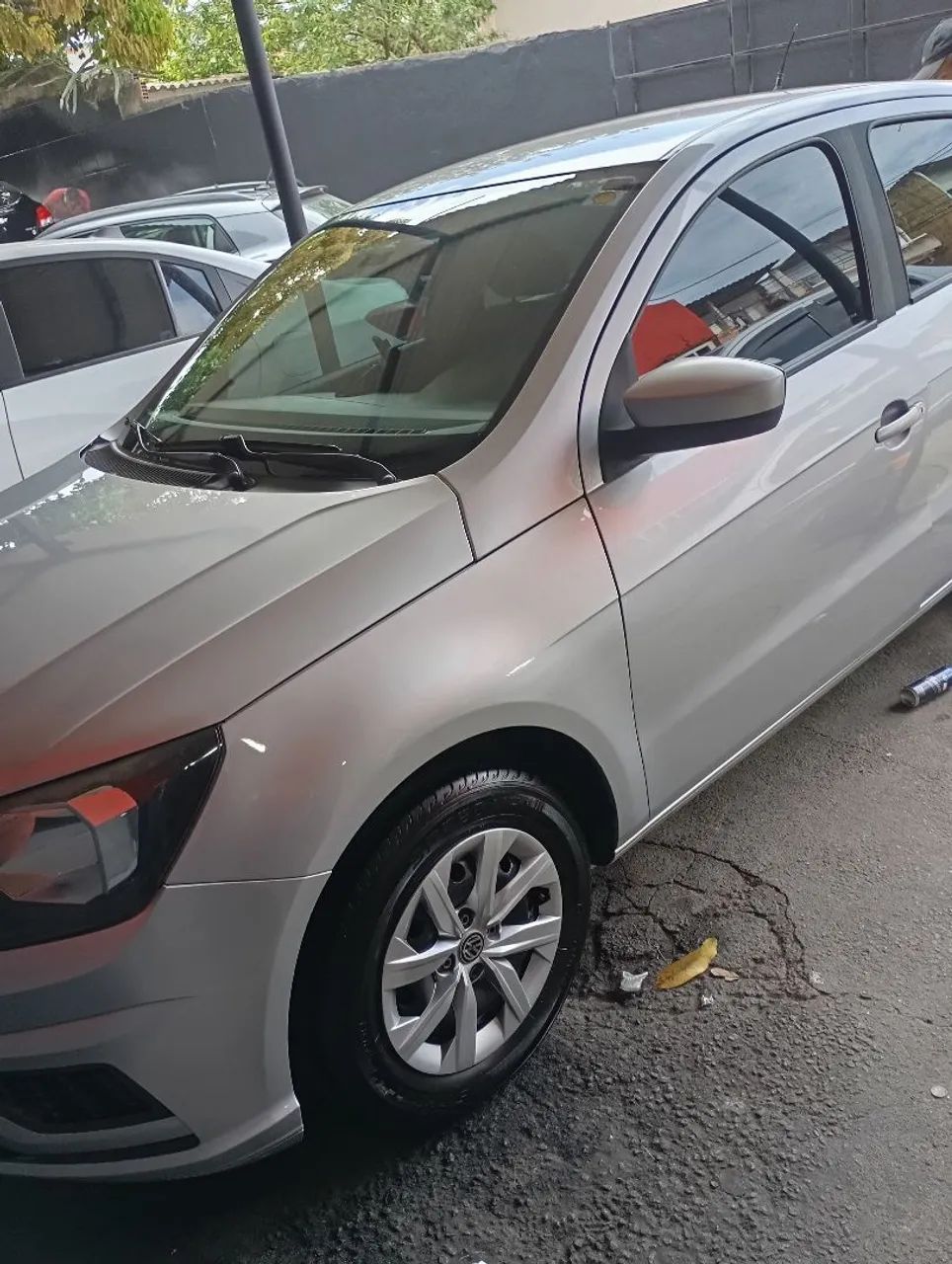 Volkswagen Gol GOL 1.0 FLEX 12V 5P 2020
