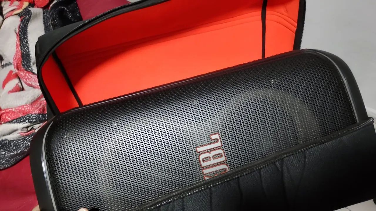 Caixa jbl partbox 120 - Foto 4