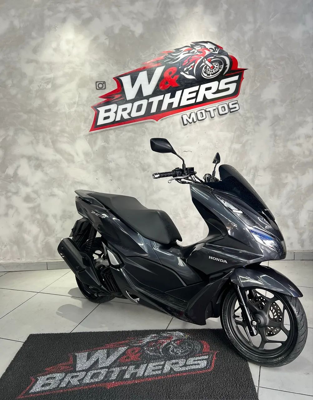 PCX 160 2024 