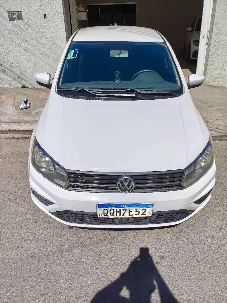 Volkswagen Gol 2019
