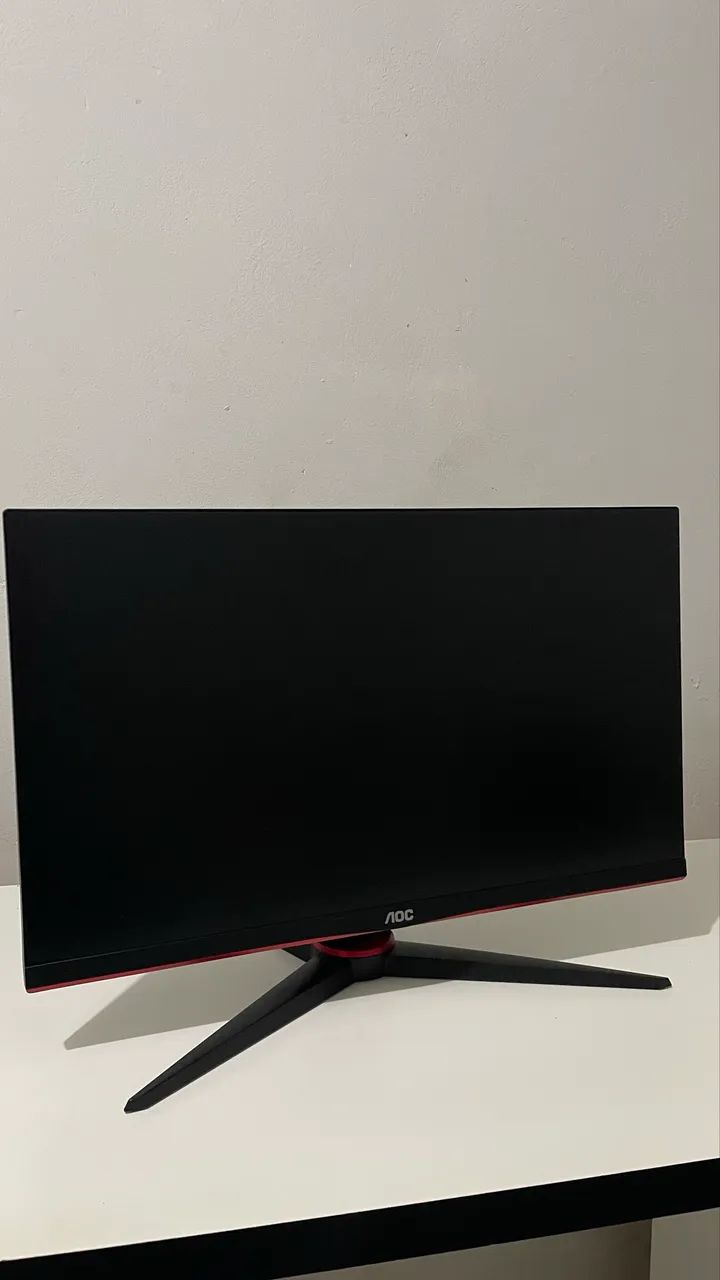 Monitor aoc 144hz 