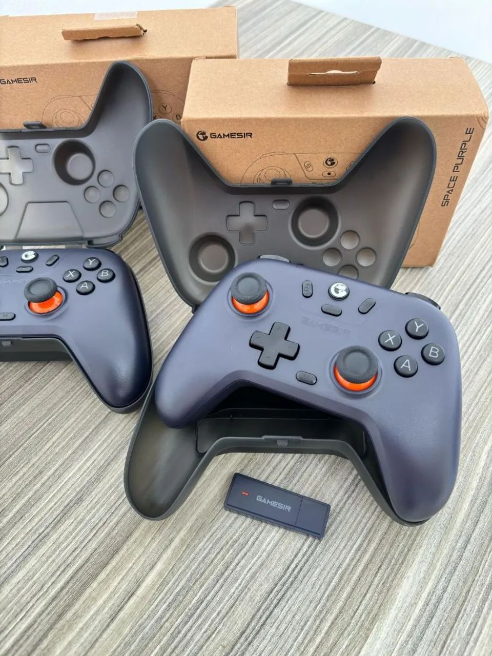 Vendo Controle Gamesir T4 Lite - Foto 2