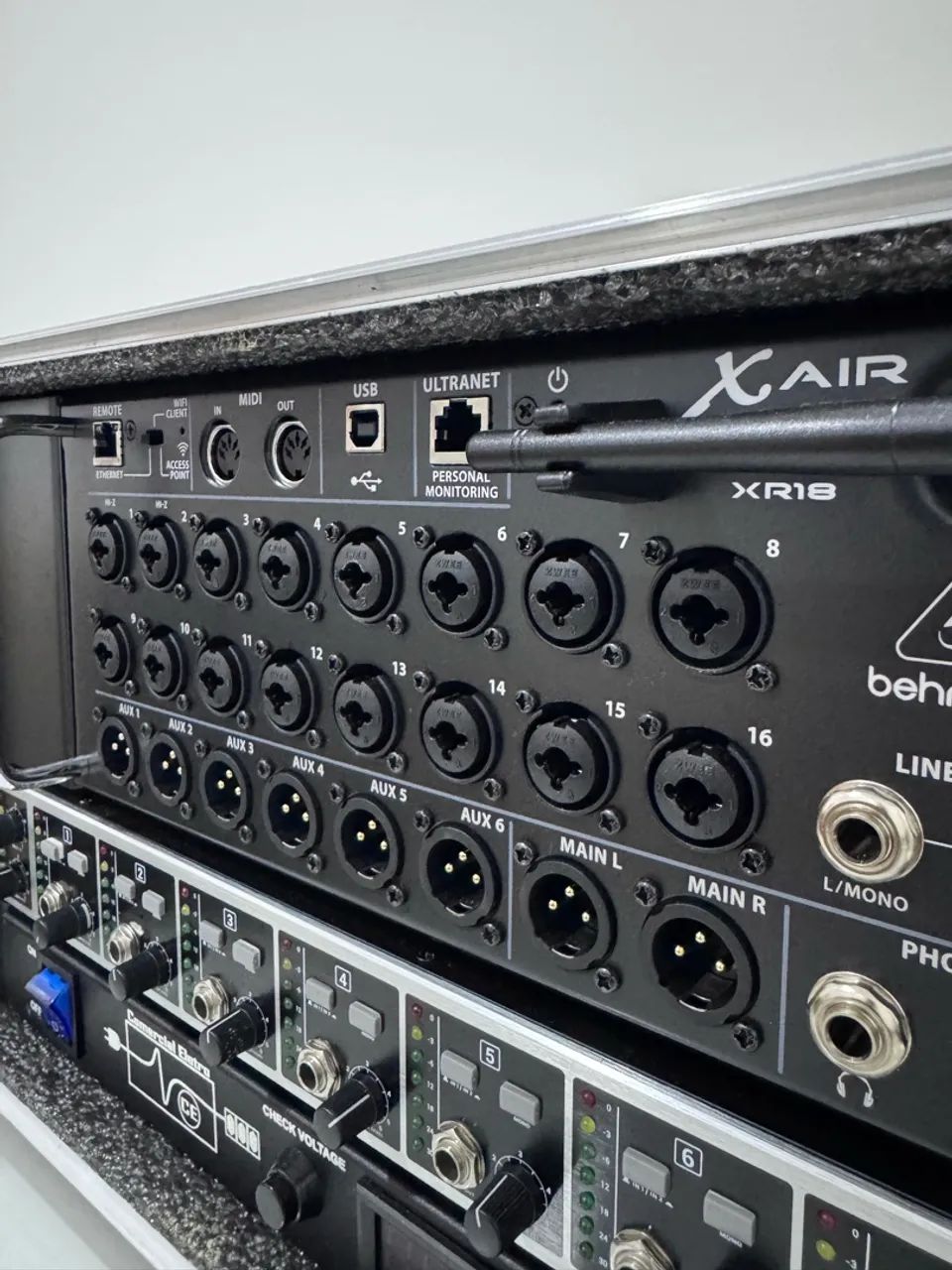 Rack Completo XR18 - Foto 3