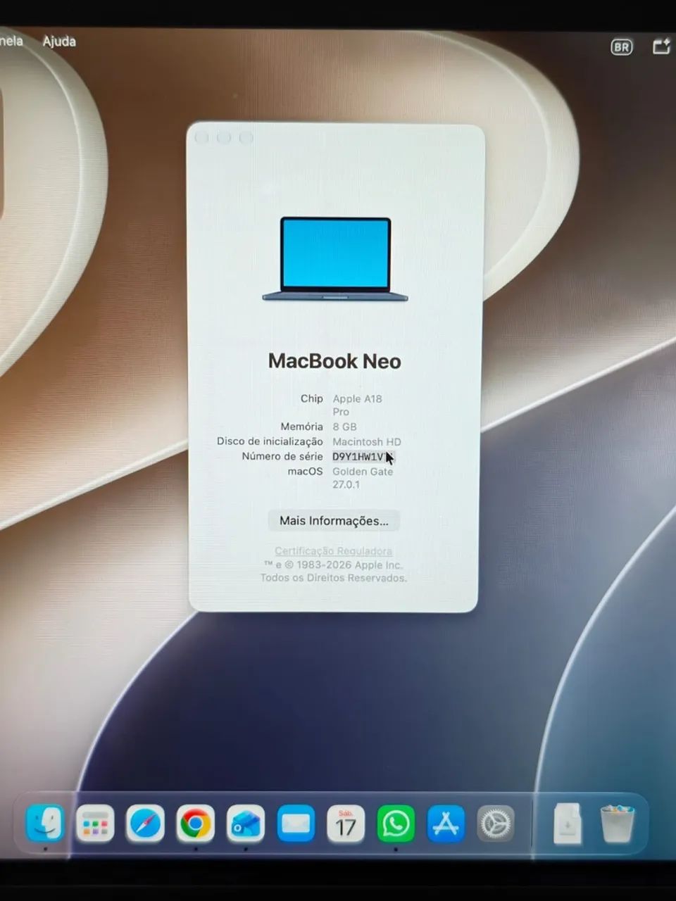 MACBOOK NEO  - Foto 5