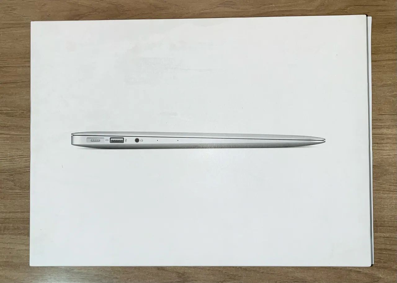 MacBook Air i5 2017 128gb - Foto 3