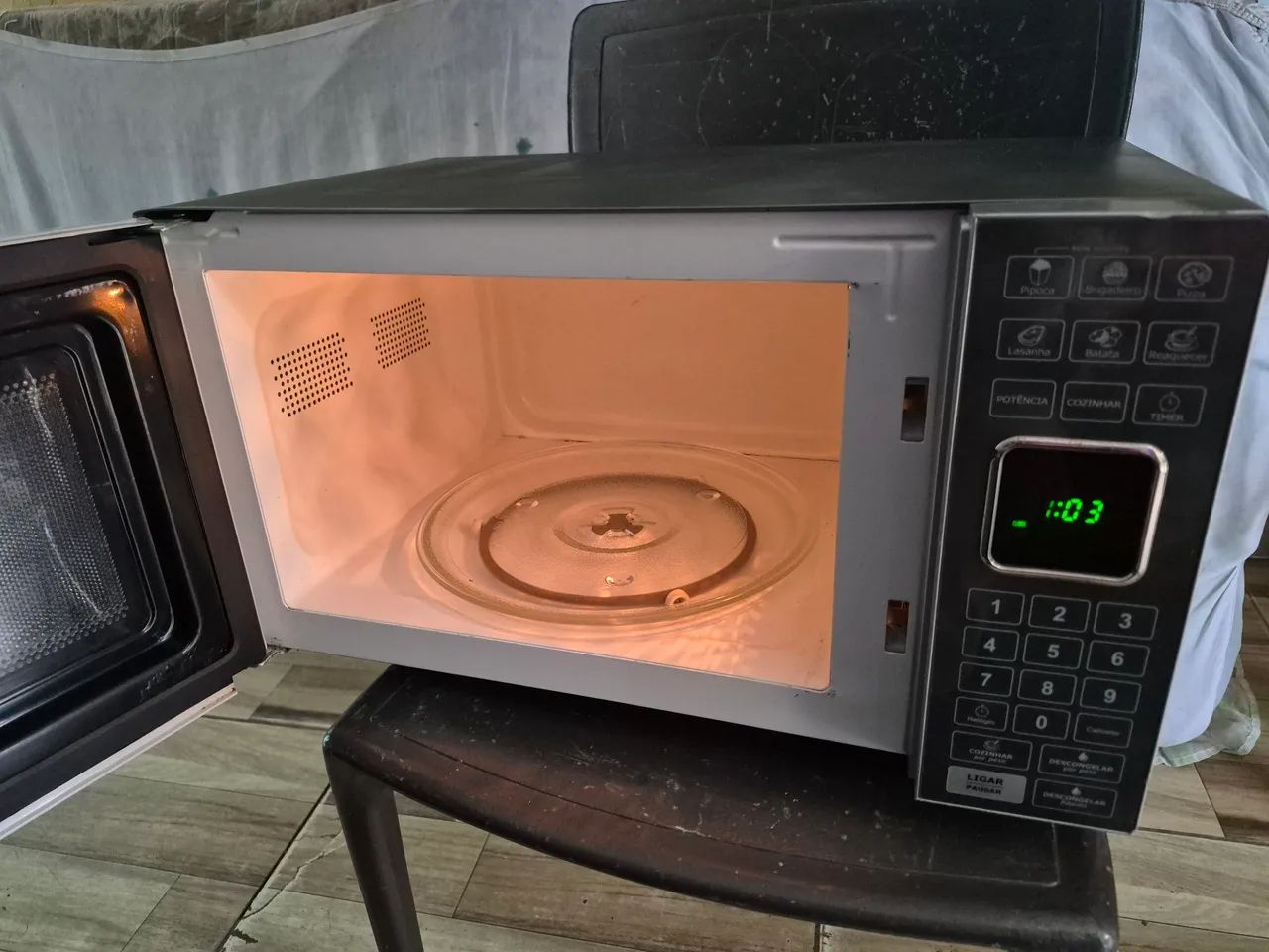 Microondas Philco 25L - Foto 2