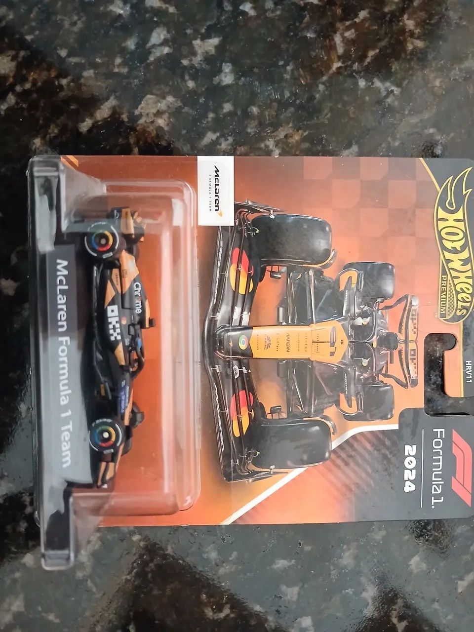 F1 premium mclaren piastri - Foto 2