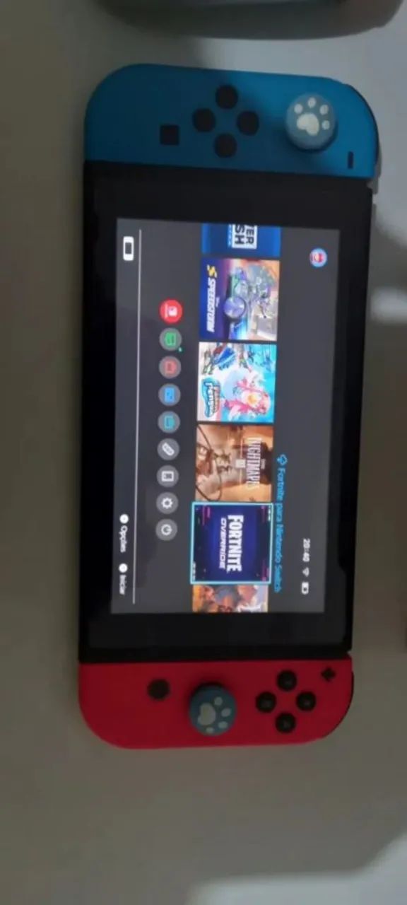 Nintendo switch completo v1  - Foto 5