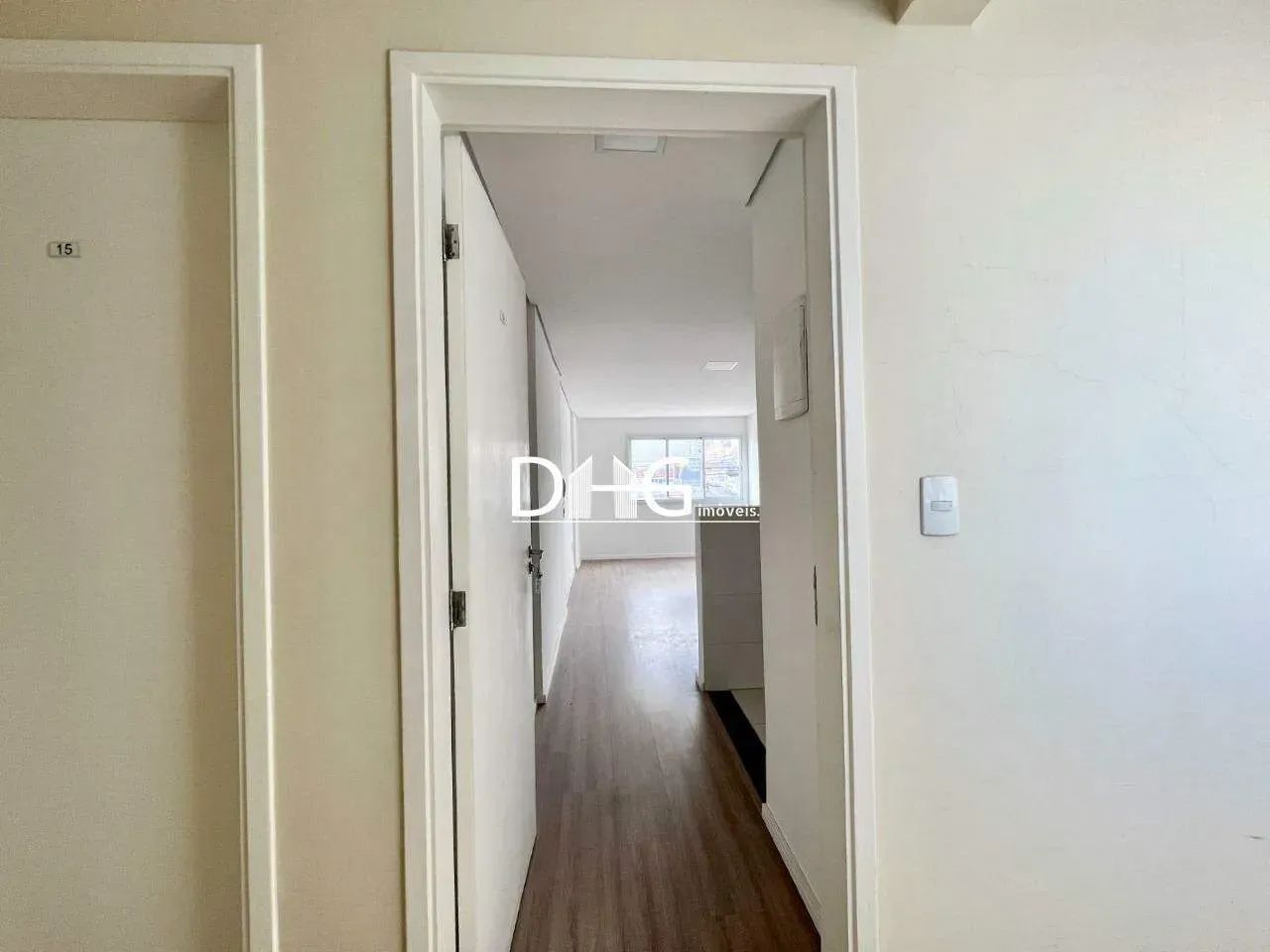 Apartamento à venda no Edifício Gemini, Paulínia - 59 m², 1 quarto, por R$265.000,00 - Foto 2