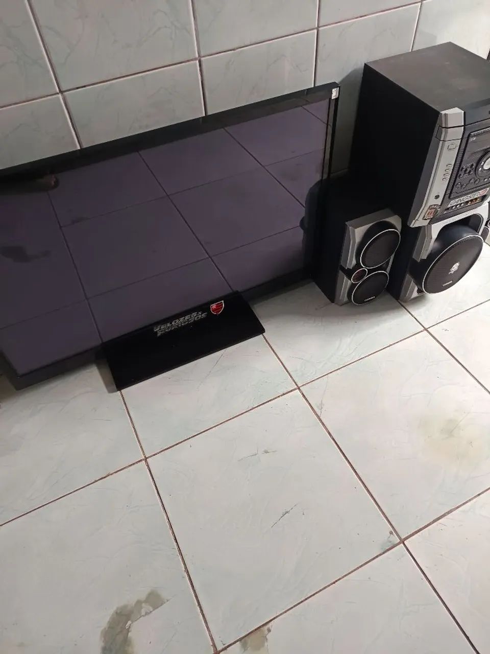 Tv 42, não é smart