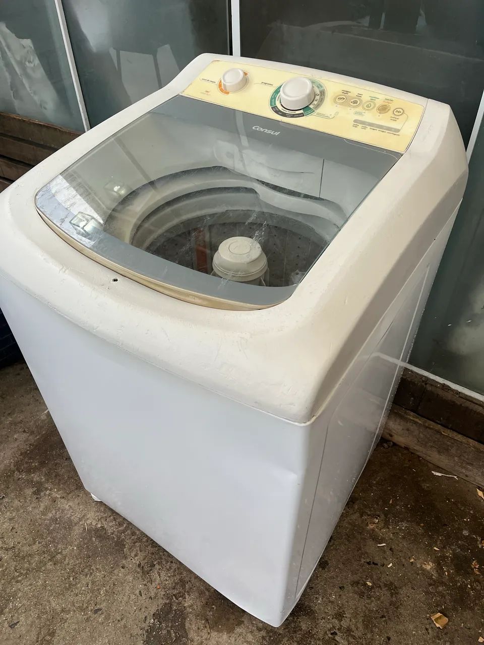 Máquina de lavar cônsul 10 KG  - Foto 2