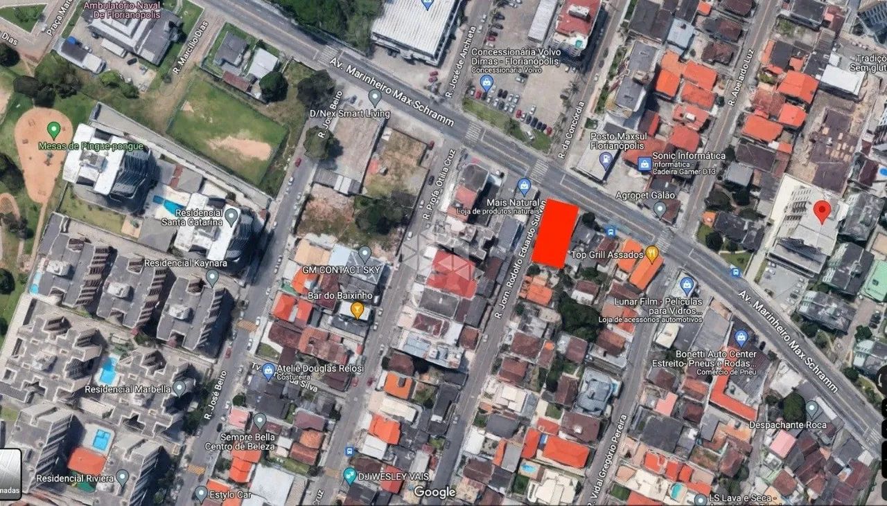 Terreno no bairro Jardim Atlântico - Foto 2