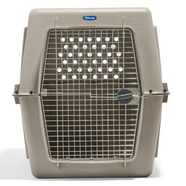 Caixa De Transporte Cães Vari Kennel Gigante/700 Padrão Iata