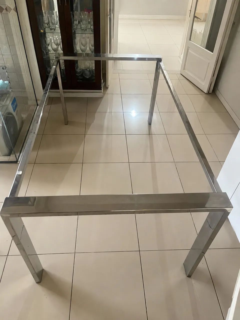 Estrutura de mesa