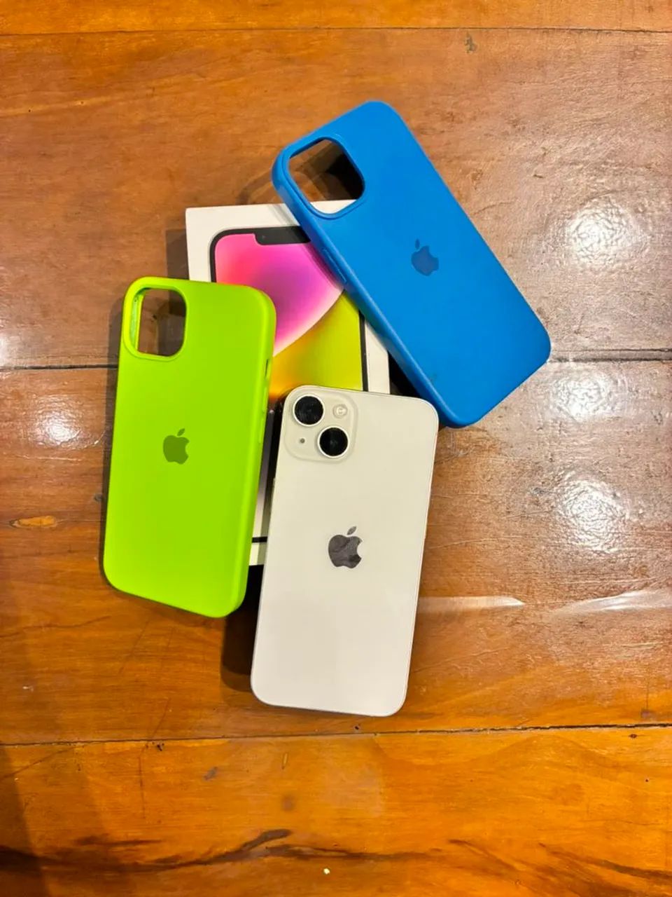 Iphone 14 128gb 88% de bateria - Foto 5