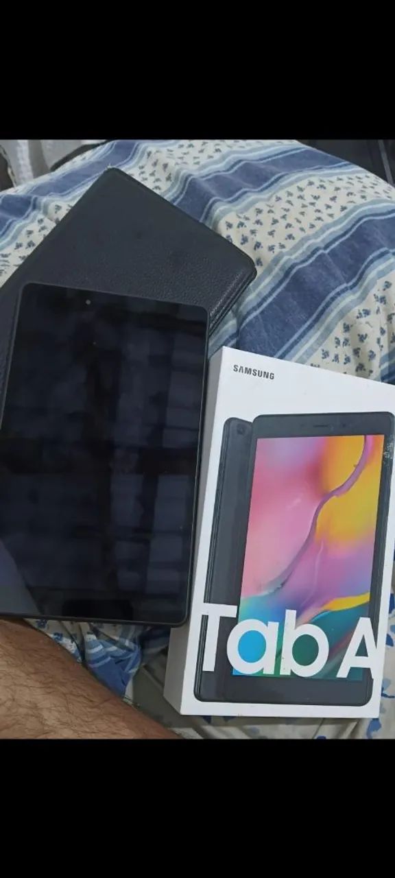 Tablet Samsung tab A  - Foto 5