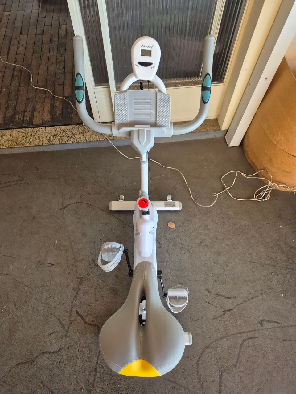 Bicicleta ergometrica - Foto 2