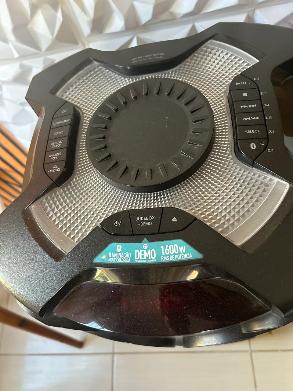 Som Panasonic  - Foto 2