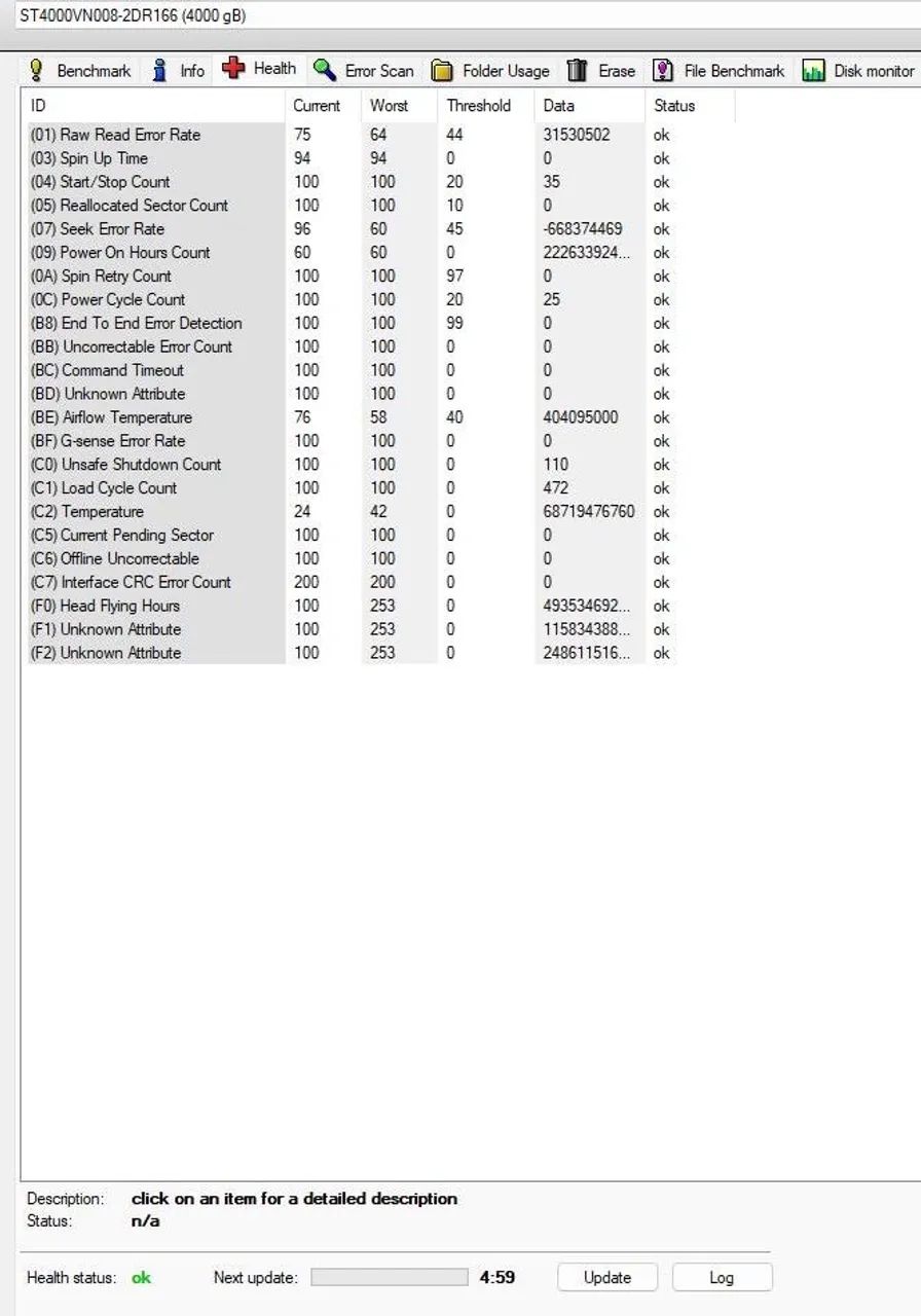 HD 4TB SEAGATE  - Foto 3