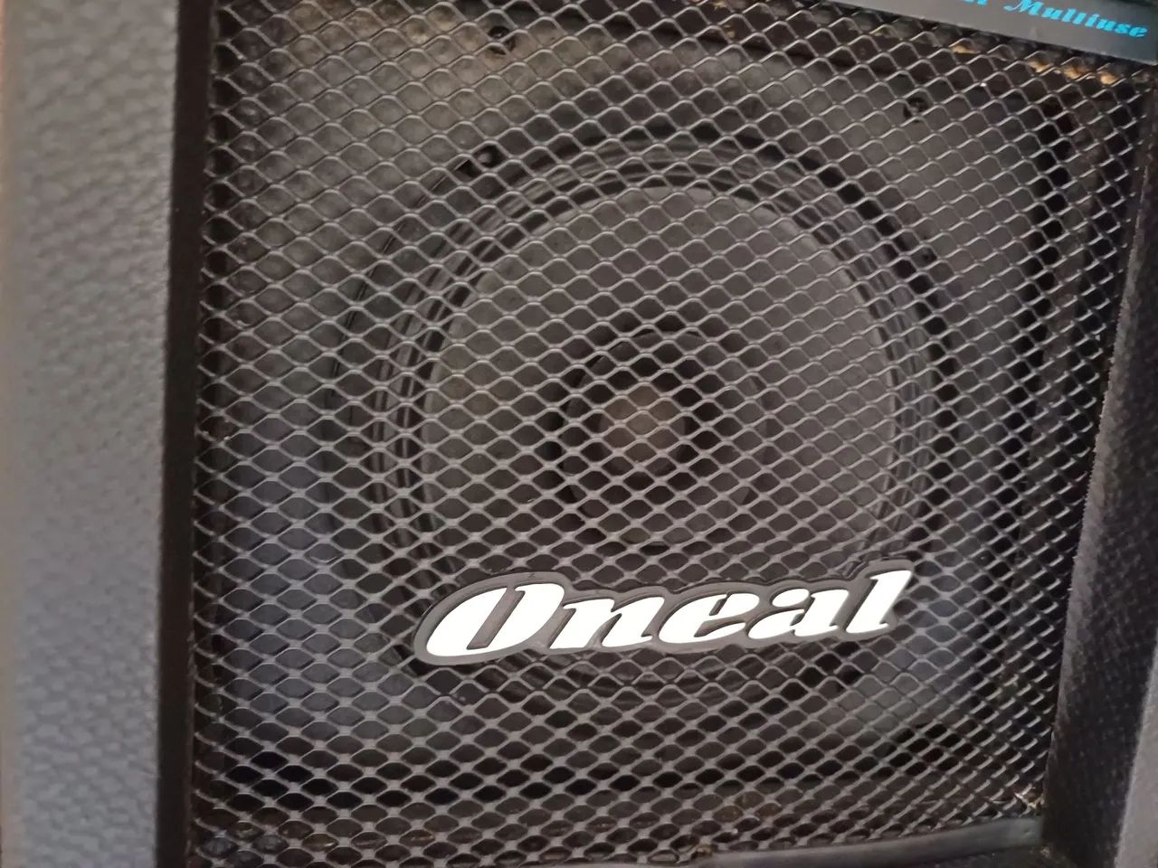 Caixa de som amplificada Oneal OCM-126  - Foto 4