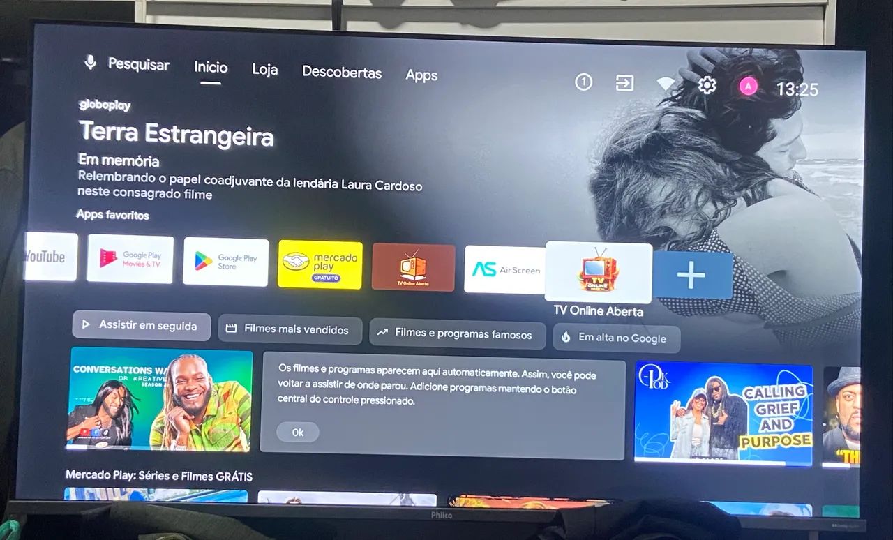 AndroidTV 50? LED 4K - Foto 4