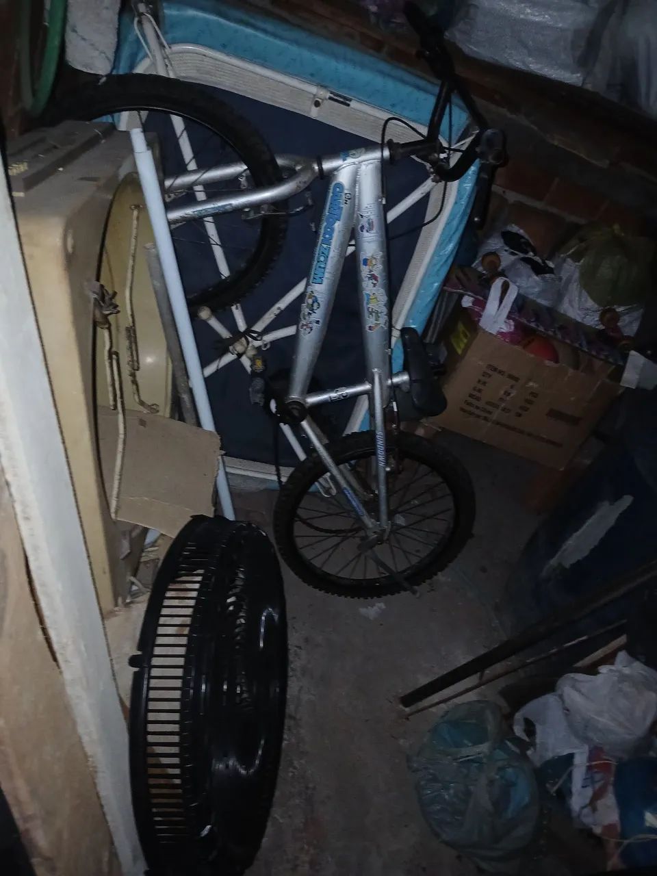 Vendo bicicleta 