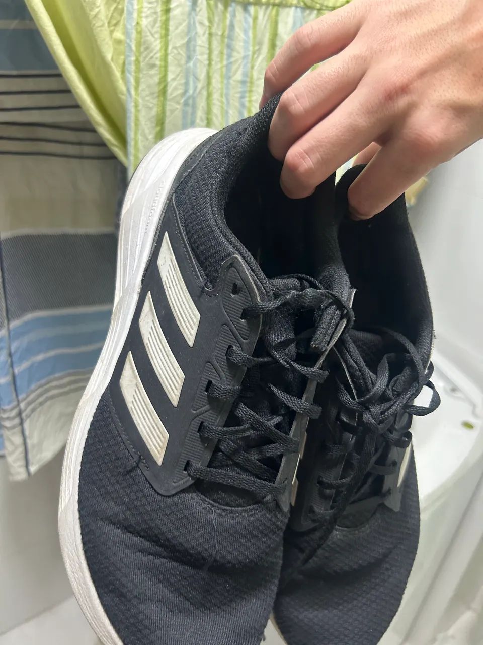 Tênis adidas barato  - Foto 2