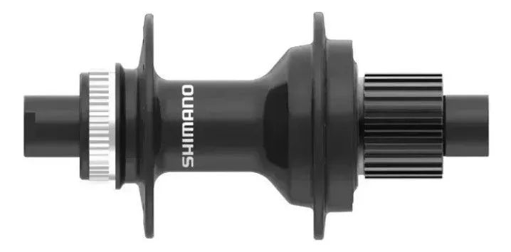 Cubo Shimano e Eixo E-Thru - Foto 5