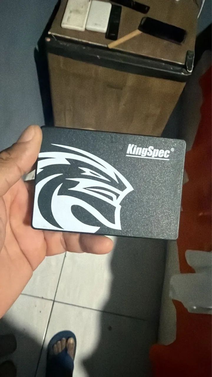 Ssd de 500 gg - Foto 3