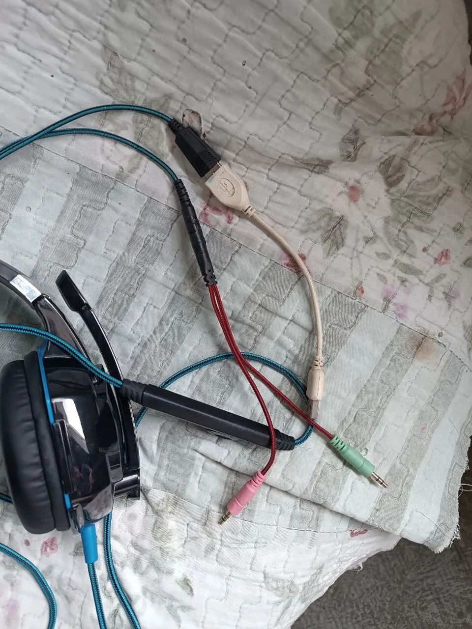 Fone de ouvido pra celular Pc Notebook  - Foto 2