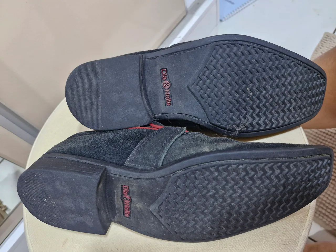 Sapato preto  numeração 38 - Foto 5