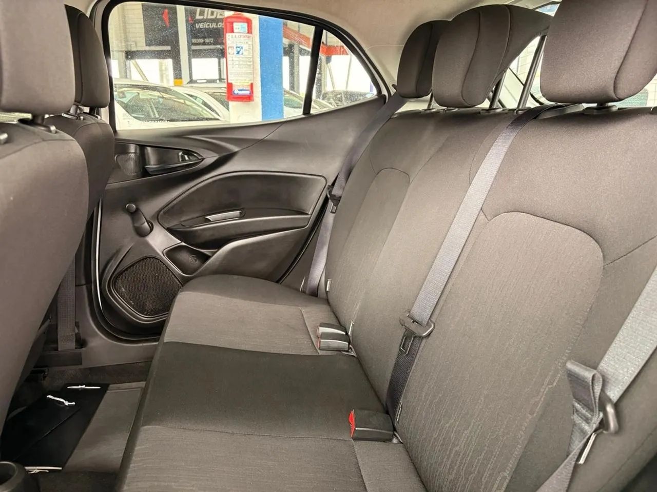 Fiat Argo Drive 1.0 Firefly 2024 - Foto 5