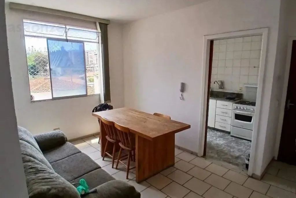 Apartamento à Venda - Floresta, 3 Quartos, 65 m2