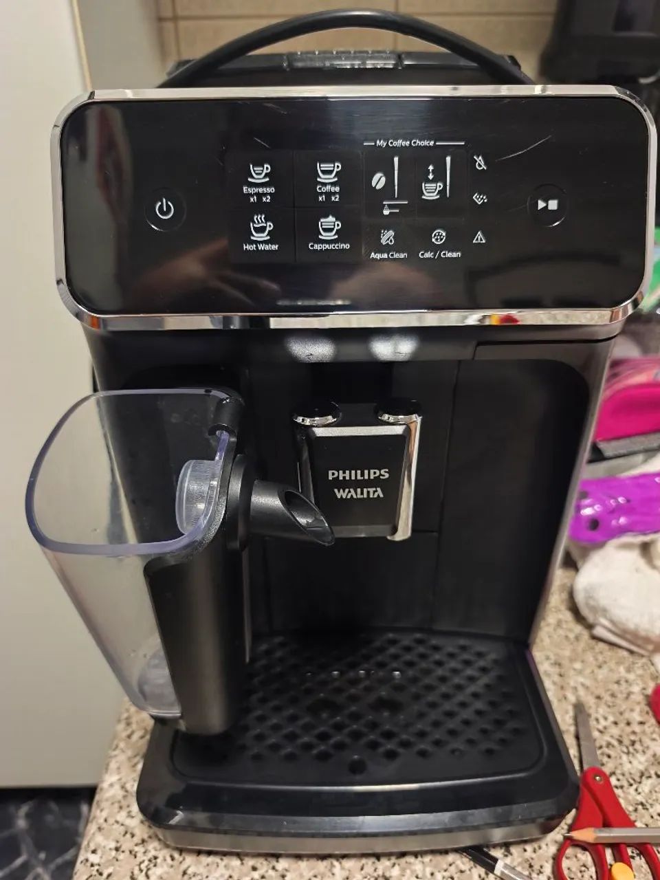 Máquina de café Philips Walita 110