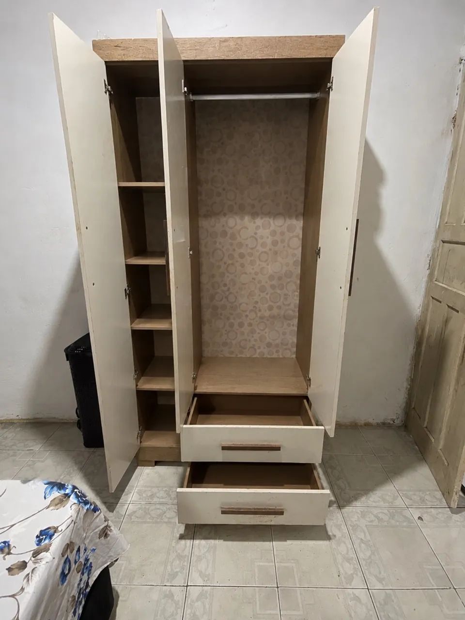 Guarda roupa 