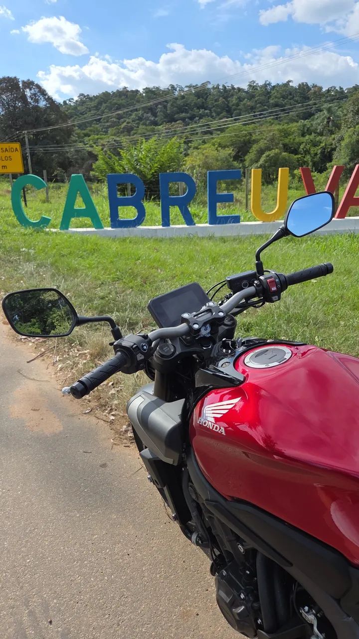 CB 650 R - ECLUTCH