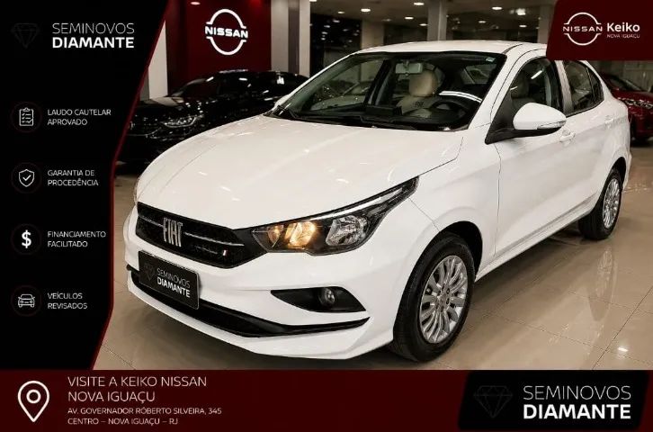 Fiat Cronos 1.3 8V Flex 2022 - Foto 2