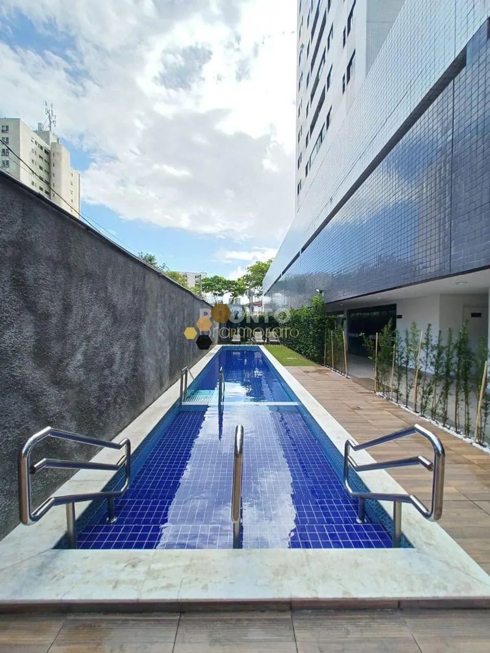 Dois quartos nascente no torreão - Foto 4