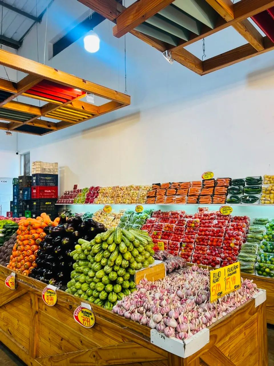 110 HORTIFRUTI MERCADO FELTRINS SBC - Foto 4